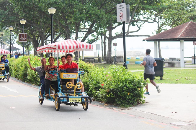 Coastline Leisure_East Coast Park