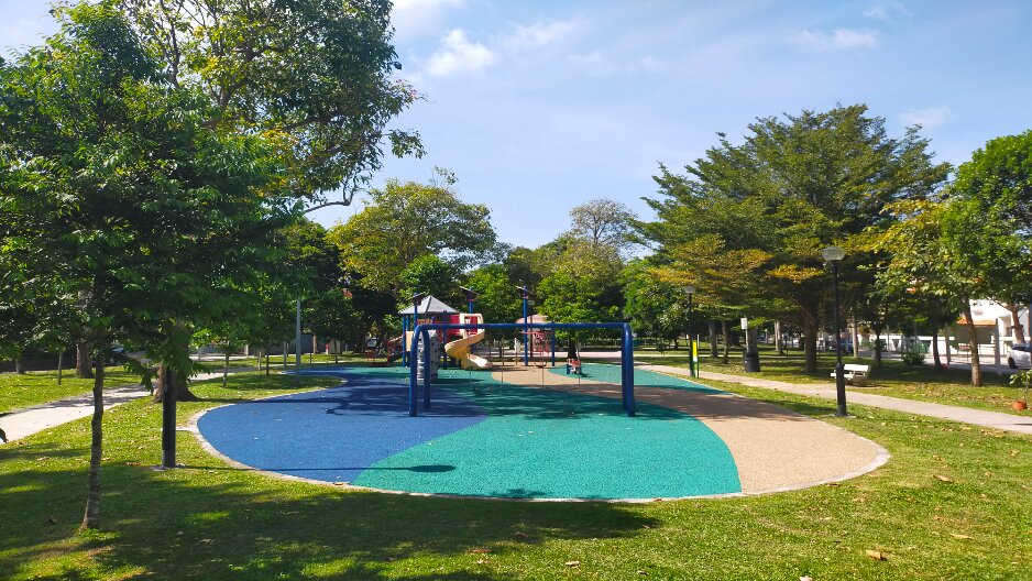 Greenfield Drive Playground