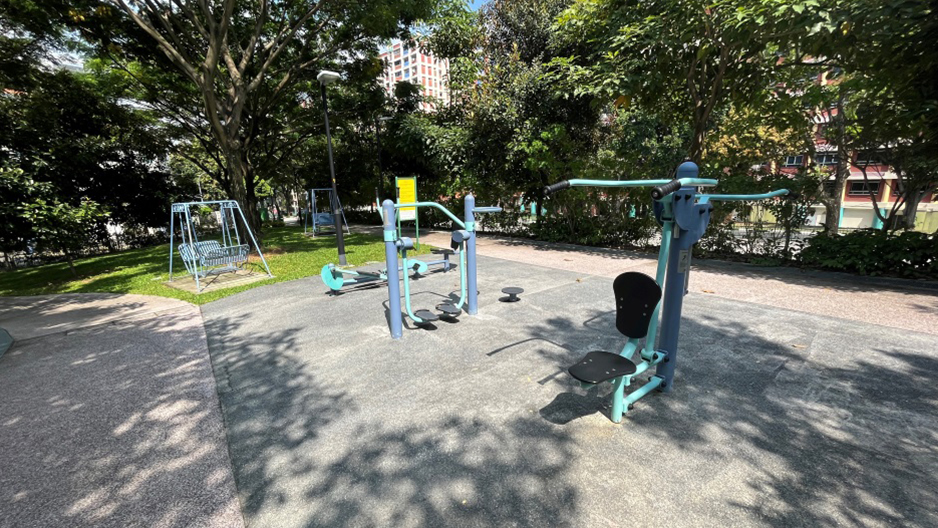 Jalan Singa Park