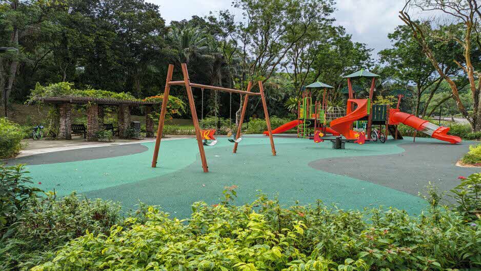 Orchid Village Playground