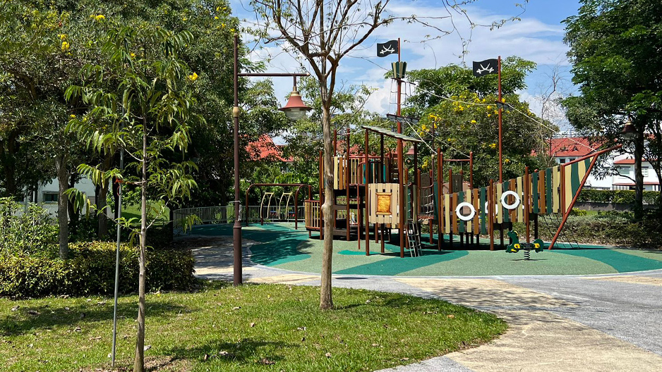 Tanah Puteh Park